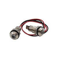 Imagen del indicador LED sellado IP67 serie CCLB de VCC