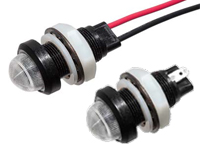 Image of VCC's CNX718 Series LED Panel Mount Indicator