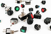 Image of Visual Communications Company High‑Performance Switch Solutions for Demanding HMI Applications