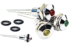 LED Panel-Mount Indicator - VCC | DigiKey