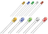 Image of VCC's LTHxMM12V Series with Built-In 12 V Resistor