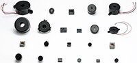 Image of Visual Communications Company Magnetic and Piezoelectric Sound Devices