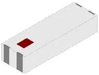 Image of Vybronics Strong ERM Cylindrical Vibration Motors