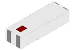 Image of Vybronics Strong ERM Cylindrical Vibration Motors