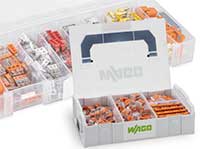 Image of WAGO 887 Series L-BOXX® Splicing Connectors Sets