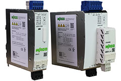 Image of WAGO's Pro 2 Power Supplies