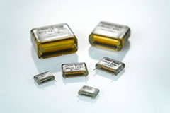 Image of WIMA's MP 3-X2 RFI Capacitors