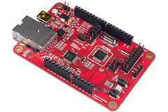 Image of WIZnet's WIZwiki-W7500  ARM® mbed™