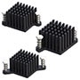 Image of Wakefield Thermal's 960 Series Plastic Push-Pin Heat Sinks