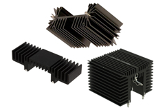 High-Performance Board-Level Heat Sinks - Wakefield Thermal