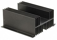 Image of Wakefield Thermal's Low to High Fin Density Extrusions for Power Semiconductors