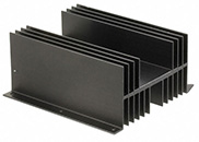 Image of Wakefield Thermal's Low to High Fin Density Extrusions for Power Semiconductors