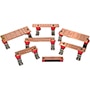 Image of Wakefield Thermal's SCGB/SCGBK Series Standard Ground Bars and Kits