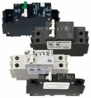 Image of Weidmuller's 9926 Series Circuit Breakers