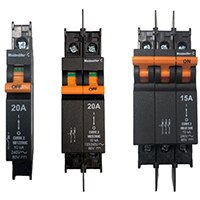 Image of Weidmuller's HB Series Mini Circuit Breakers