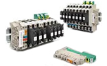 Klippon Connect W2c W2T Range Signal Wiring - Weidmuller