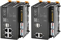 Weidmüller M3000/M4000 系列可编程自动化控制器 (PAC) 的图片