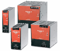 Image of Weidmuller's PRO-M Series Power Supplies