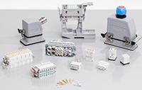 Image of Weidmuller RockStar® Heavy-Duty Connectors