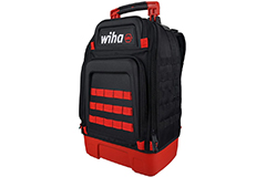 Image of Wiha’s Heavy Duty Tool Hauler Backpack