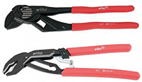 Image of Wiha's Pliers Wrench and Auto Pliers