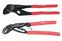 Image of Wiha's Wrench and Auto Pliers Combo Package