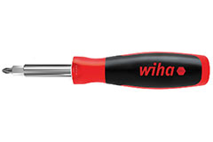 Image of Wiha's SoftFinish® Multi-Drivers