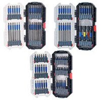 Image of Wiha TerminatorBlue Impact Bit Sets