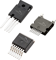 Abbildung: SiC-MOSFETs der 4. Generation der Serie C4MS von Wolfspeed