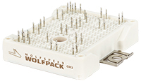 Image of Wolfspeed's CAB008A12GM3 Half-Bridge Module