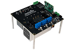 Image of Wolfspeed CRD25DA12N-FMC 25 kW Three-Phase Inverter