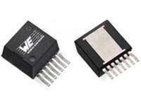 Image of Wurth Electronics' LDHM Modules TO-263 Package