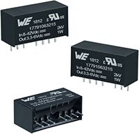 Image of Würth Elektronik MAgi³C-VISM Variable Isolated SIP Module 