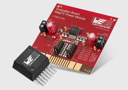 TO263 MagI³C Power Modules