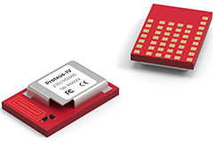 Proteus-IV Bluetooth® LE 6.0 Module - Würth Elektronik