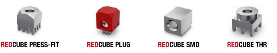 Prodotti REDCUBE Prodotti REDCUBE di Wurth Electronics