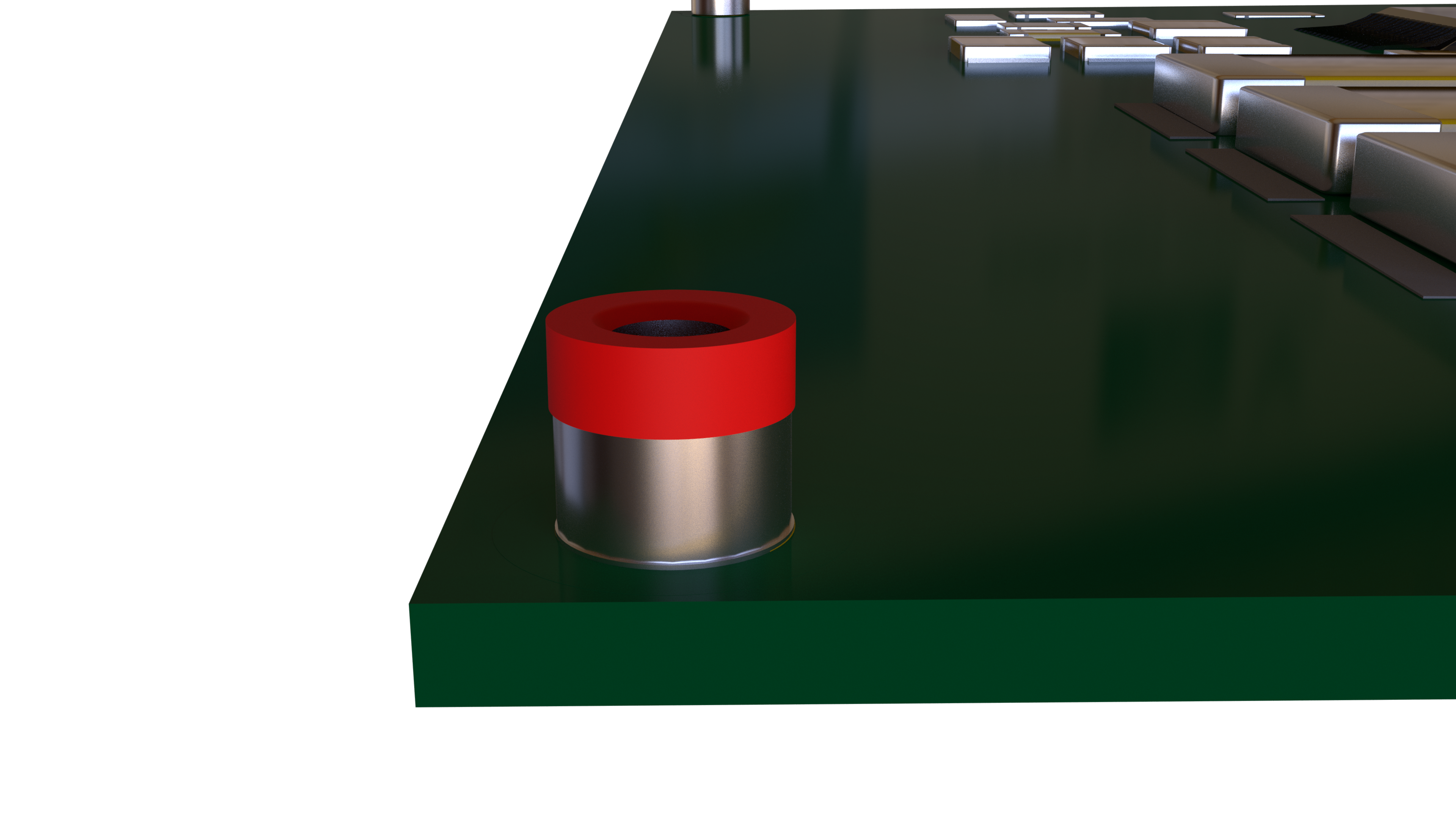 Comb Distance Spacer SMT Spacer Wins – Wurth Electronics | DigiKey