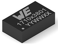 Image of Wurth Elektronik's VDLM Magl3C Power Module Series