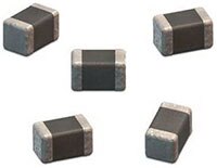 Image of Wurth Electronics' WCAP-CSMH Series MLCC Capacitors