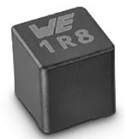 Image of Würth Elektronik's WE-CHSA: SMD High-Current Inductor