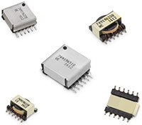 Image of Würth Elektronik’s WE-FLEX HV Series Transformers