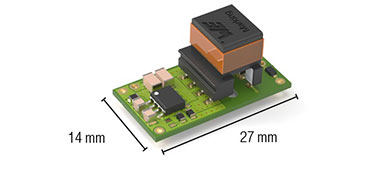 AGDT Part Measurements