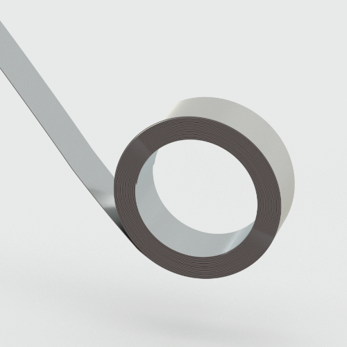 High permeability nanocrystalline core material