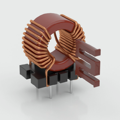 Patented winding spacer