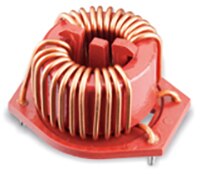 Image of Würth Elektronik’s WE-CMBH Low Profile Common Mode Line Filters