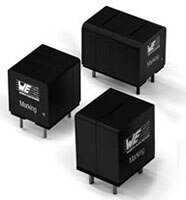 Image of Würth Elektronik's WE-HIDA Series Inductors