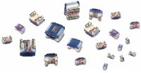 Immagine degli induttori ceramici SMD ad alta corrente a filo avvolto serie WE-KI HC di Würth Elektronik’s