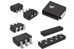 WE-TVS Series Diodes - Würth Elektronik | DigiKey