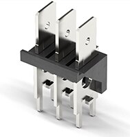 Image of Wurth Electronics' WR-FAST Male Vertical Header