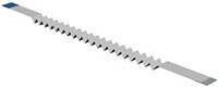 Image of Würth Elektronik's WR-FFC Series Pre-Folded Flat Flexible Cable